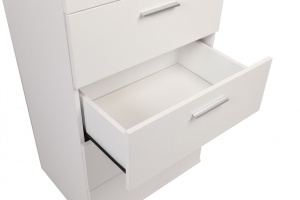 Ντουλάπα Dressing SFN-550 Λευκό - Img 4