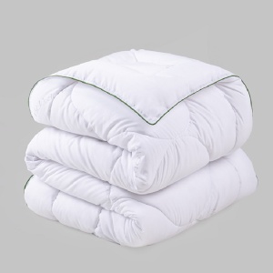 Πάπλωμα μονό Aloe Vera Cottonbox 155x215 cm (100% Βαμβάκι)