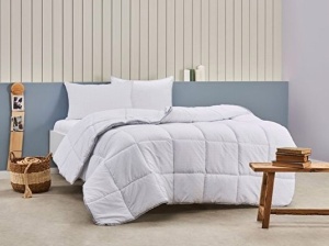 Πάπλωμα Relax με ίνες άνθρακα 195x215 cm (Μικροΐνα)