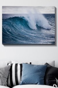 Πίνακας καμβά Πολύχρωμος 70x100 cm