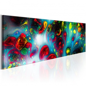 Πίνακας - Abstrata de Fundo 150x50 cm