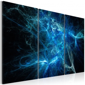 Πίνακας - An electric storm 60x40 cm
