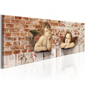 Πίνακας - Angels Relaxation 135x45 cm