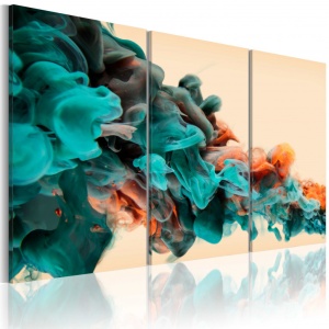 Πίνακας - Color depth 120x80 cm
