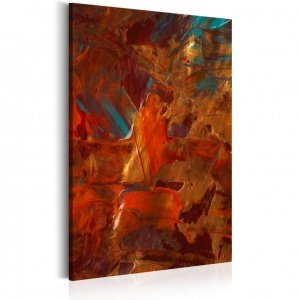 Πίνακας - Dance of Elements 60x90 cm - Img 1