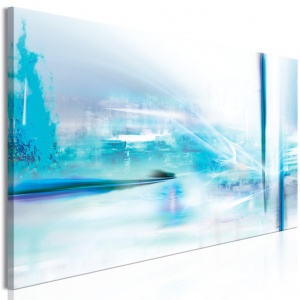Πίνακας - Ice Queen (1 Part) Narrow 135x45 cm
