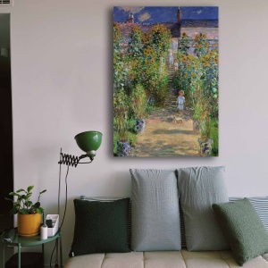 Πίνακας Rainbow Harmony Πολύχρωμος 70x100 cm