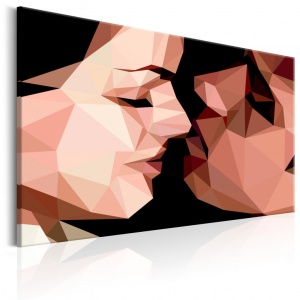 Πίνακας - Symmetry of Love 120x80 cm