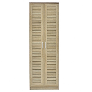 Παπουτσοθήκη Sante 21 Ζευγάρια Sonoma 60x37x183 cm - Img 6