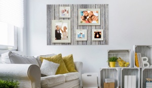 Πίνακας από φελλό - Stylish Gallery [Corkboard] 90x60 cm - Img 2