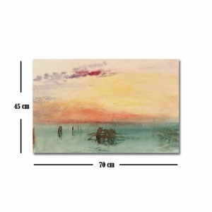 Πίνακας FAMOUSART Πολύχρωμος 45x70 cm - Img 4
