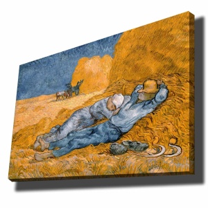 Πίνακας Lucent Chroma Πολύχρωμος 70x100 cm - Img 2