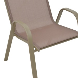 Πολυθρόνα Calan, Pako World, Calan, Σαμπανί, 55x75x90 cm - Img 6
