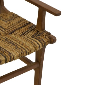 Πολυθρόνα Refane Boho Pako World Φυσικό 55x60x85 cm - Img 6