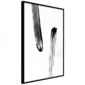 Πόστερ - Braking Distance, με μαύρη κορνίζα, 40x60 cm