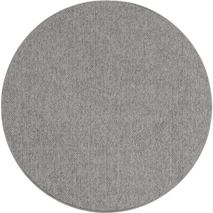 Στρογγυλό Χαλί Helix V1 Ασημί 120x120 cm - Img 8