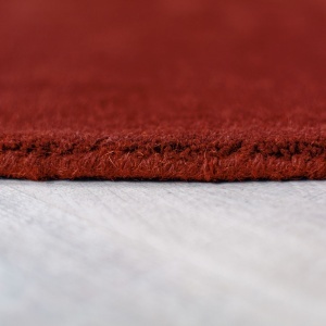 Στρογγυλό Χαλί Mia Segment Caramiziu 150x150 cm, Flair Rugs - Img 3