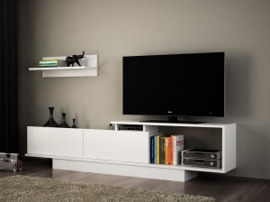 Σύνθεση TV Asos, Λευκό