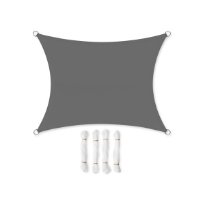 Τέντα σκίασης Songmics Γκρι 300x400 cm