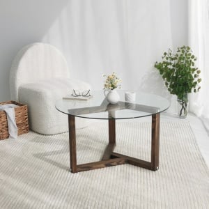Τραπεζάκι σαλονιού Miro - Walnut