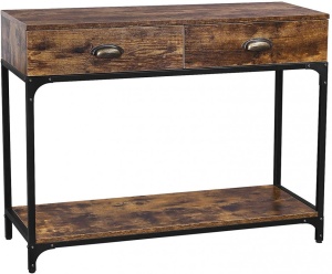 Τραπεζάκι Vasagle, 100x35x77.5cm