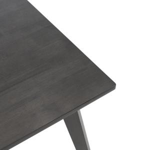 Τραπέζι Benson Rustic Γκρι 150x90x75 cm - Img 3