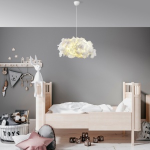 Φωτιστικό οροφής Cloud - White Λευκό