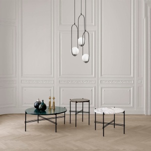 Φωτιστικό οροφής Mudoni Μαύρο 44x146 cm