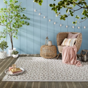 Χαλί Argento Ασημί 160X230 cm, Flair Rugs