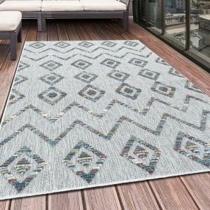 Χαλί Bahama Πολύχρωμο V2 200x290 cm