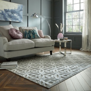 Χαλί Clarissa Πολύχρωμο 80x150 cm, Flair Rugs