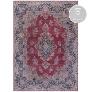Χαλί Colby Κόκκινο 80x150 cm, Flair Rugs - Img 2
