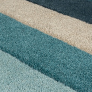 Χαλί Collage Teal 150X240 cm, Flair Rugs - Img 4