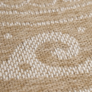 Χαλί Comilla V2 Μπεζ 80 x 80cm - Img 6