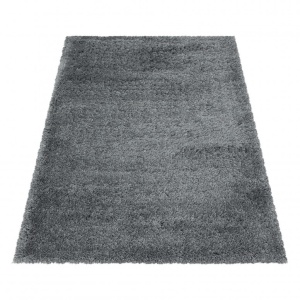 Χαλί Fluffy Γκρι Deschis 80x150