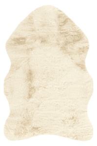 Χαλί forma animal Infinity Κρεμ 60x90 cm