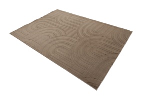 Χαλί Interstellar Taupe 160x230 cm - Img 2