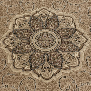 Χαλί Kashmir Μπεζ V1 300x400 cm