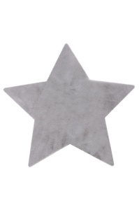 Χαλί Luna Silver 86x86 cm