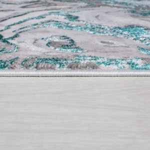 Χαλί Marbled Πράσινο SMARALD 80X150 cm, Flair Rugs - Img 5
