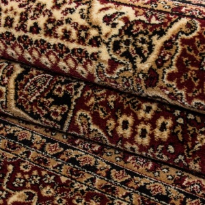 Χαλί Marrakesh Κόκκινο V1 300x400 cm - Img 6
