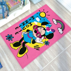 Χαλί Minnie Blink 80x120 cm