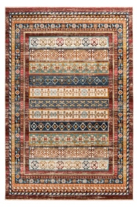 Χαλί My Inca Κόκκινο 120x170 cm