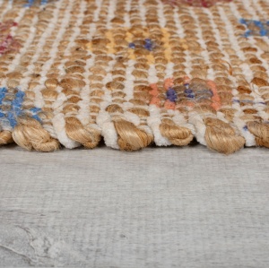 Χαλί Nadya Taylor Patch Μπλε 200X290 cm, Flair Rugs - Img 3
