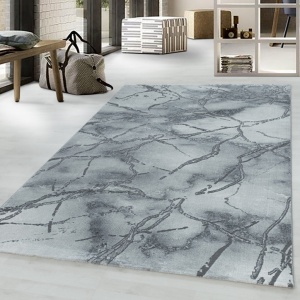 Χαλί Naxos Silver V5 80x250 cm