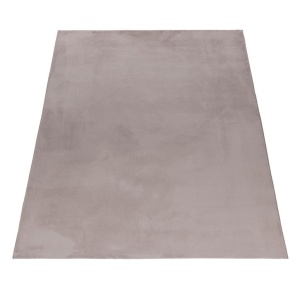 Χαλί Pouffy V1 Μπεζ 80 x 250cm - Img 3