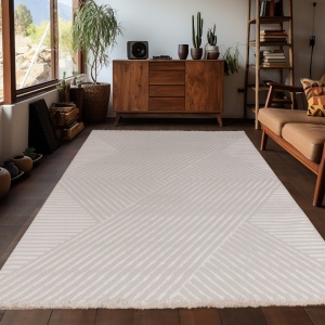 Χαλί Sahara V5 Μπεζ 120 x 170cm
