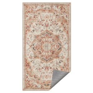 Χαλί Songmics Μπεζ 150x80 cm