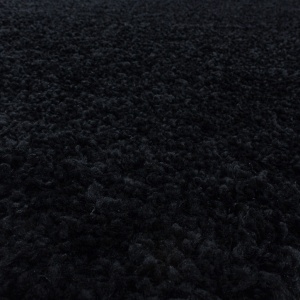 Χαλί Sydney Μαύρο 140x200 cm