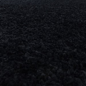 Χαλί Sydney Μαύρο 200x290 cm